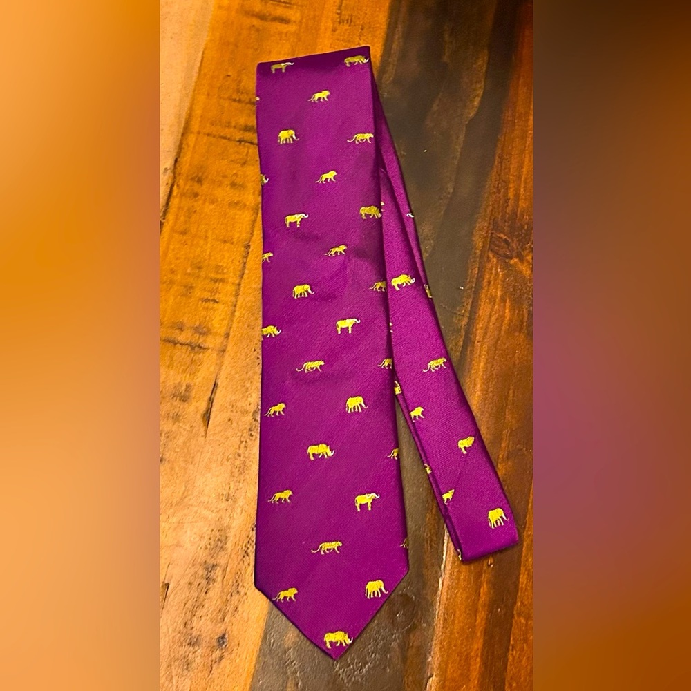 NORDSTROM Robert Talbott men’s tie